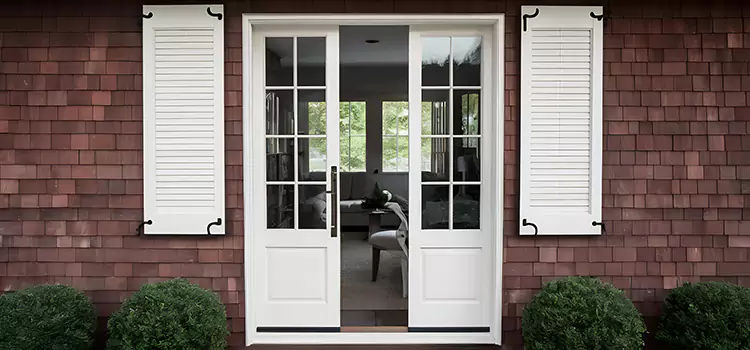 French Door Restoration Minneapolis