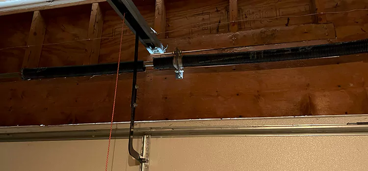 Broken Garage Door Cable Repair in Minneapolis, MN