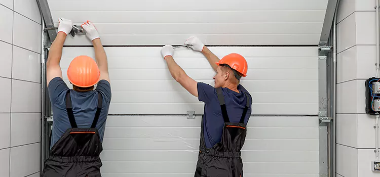 16x7 Garage Door Replacement Panels Minneapolis
