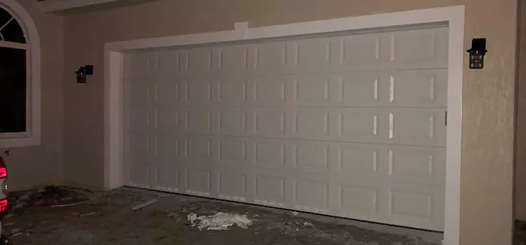 Garage Door Coil Replacement Minneapolis