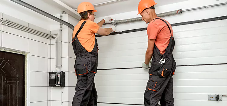 Garage Door Spring Repair Cost Minneapolis