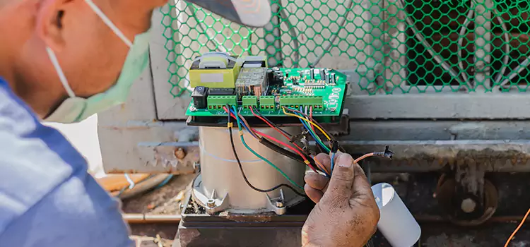 Electric Gate Motor Replacement in Minneapolis, MN