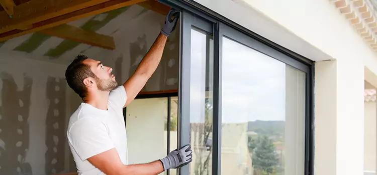 Emergency Sliding Glass Door Repair Minneapolis