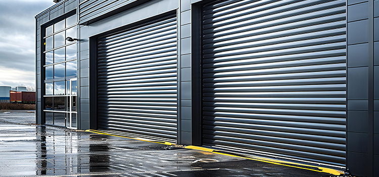 Emergency Industrial Garage Door Service Minneapolis