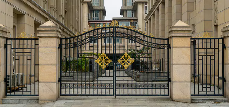 Nuvo Iron Gate Installation Minneapolis