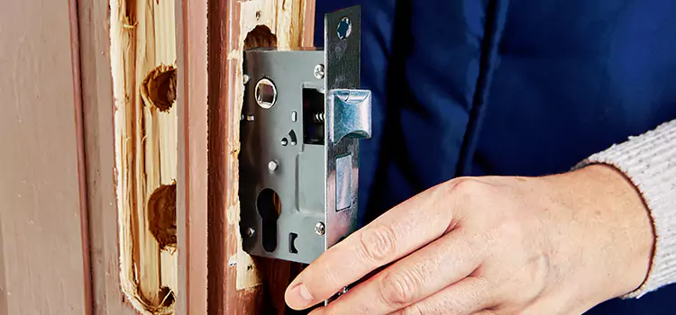Garage Door Lock Replacement Minneapolis