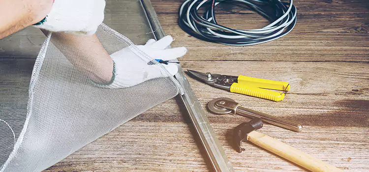 Security Screen Door Repairs Minneapolis