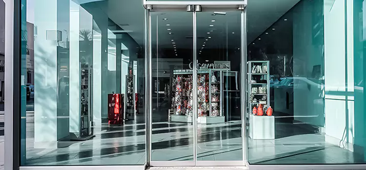 Commercial Door Motion Sensor Minneapolis