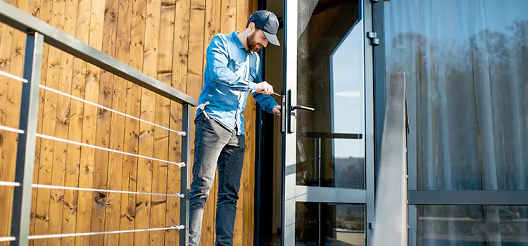 Patio Screen Door Installation Minneapolis