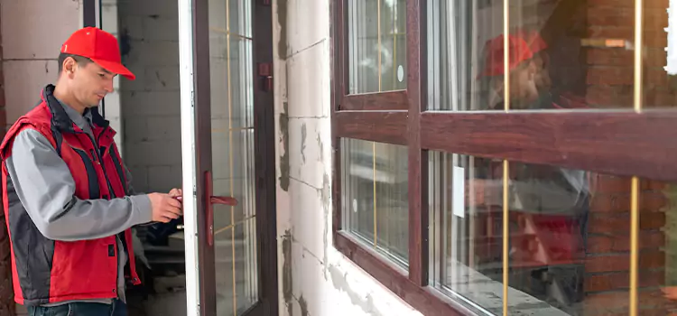 Sliding Door Lock Repair Minneapolis
