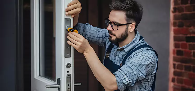 Residential Door Repairs Minneapolis