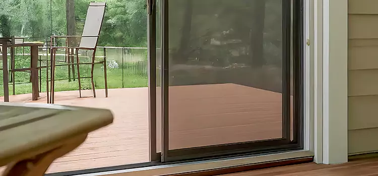 Garage Screen Door Installation Minneapolis
