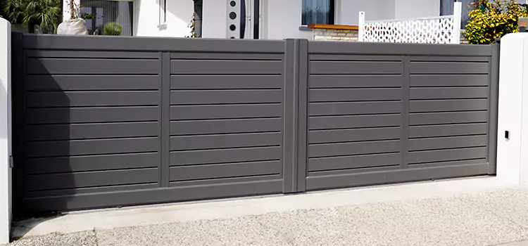 Automatic Gate Fence Minneapolis