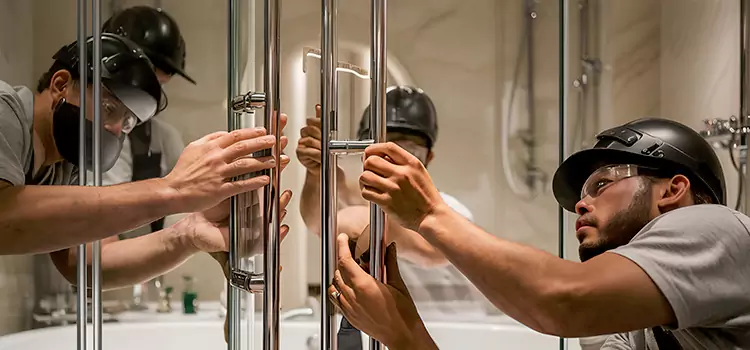 Shower Door Replacement Cost Minneapolis