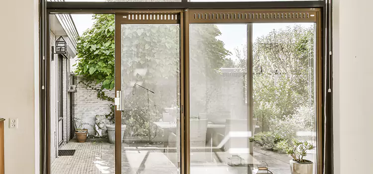 Glass Door Panel Replacement Cost Minneapolis