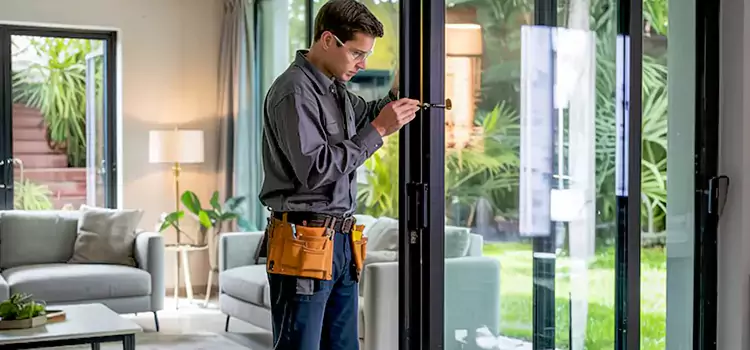 Sliding Door Maintenance Minneapolis