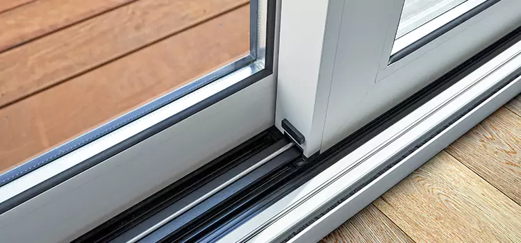 Why Your Sliding Door Keeps Getting Stuck in Minneapolis, MN?