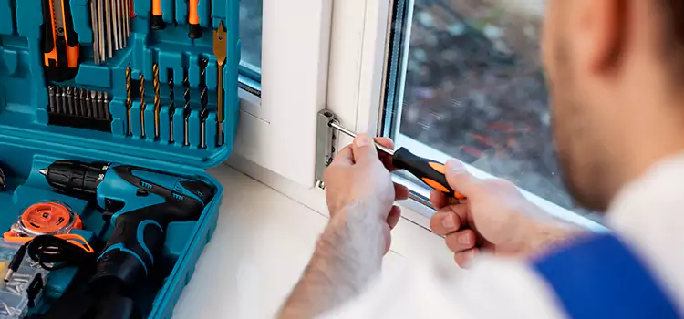Sliding Glass Door Track Repair in Minneapolis, MN