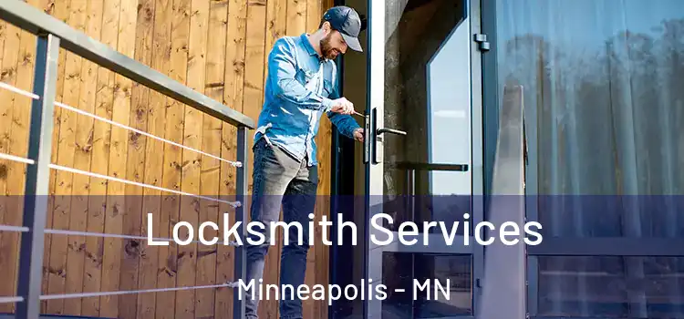 Locksmith Services Minneapolis - MN
