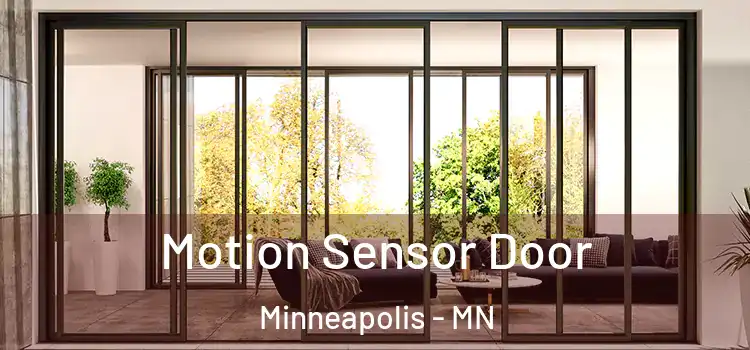  Motion Sensor Door Minneapolis - MN