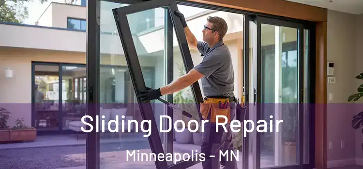  Sliding Door Repair Minneapolis - MN