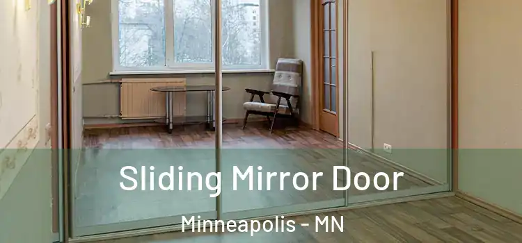  Sliding Mirror Door Minneapolis - MN