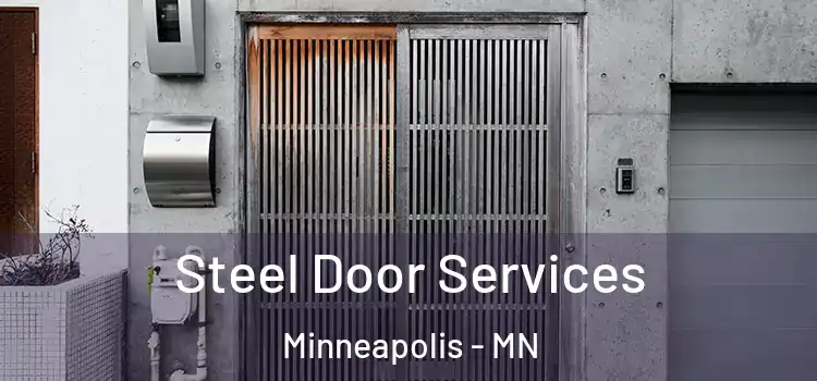  Steel Door Services Minneapolis - MN